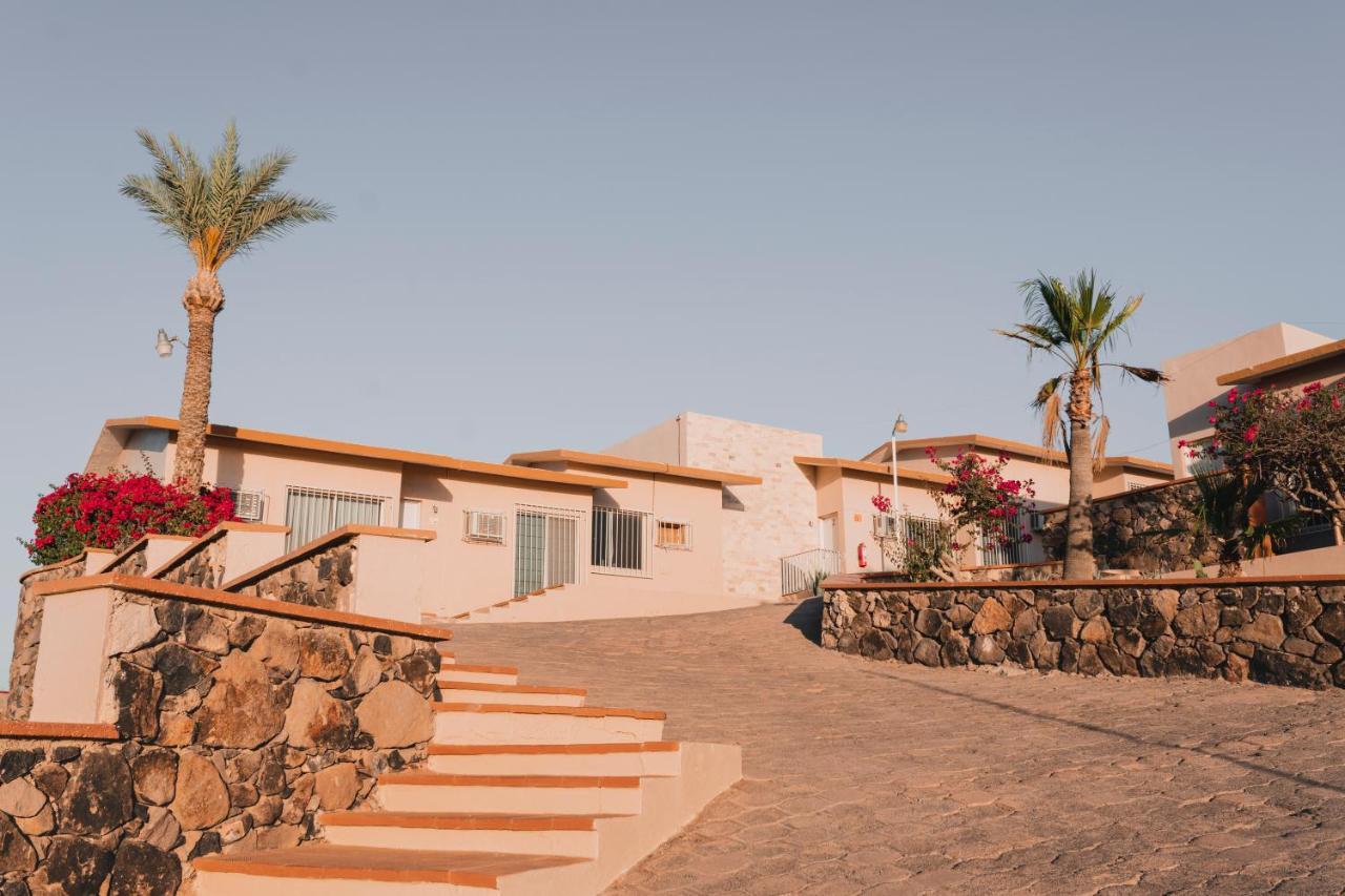 El Camino Hotel & Suites Heroica Caborca Exteriör bild