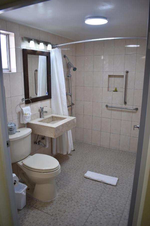 El Camino Hotel & Suites Heroica Caborca Exteriör bild